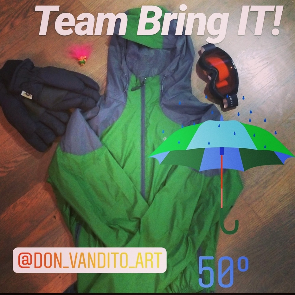 Windbreaker Jacket